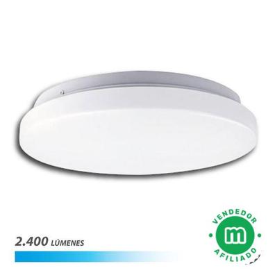 APLIQUE LED TECHO REDONDO 24W LUZ FRÍA AIRMEC