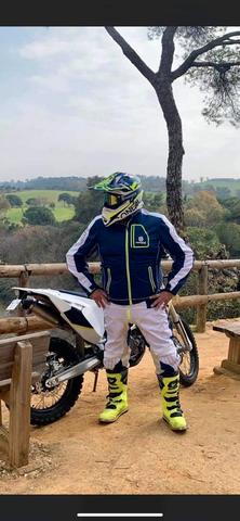 Botas husqvarna online enduro