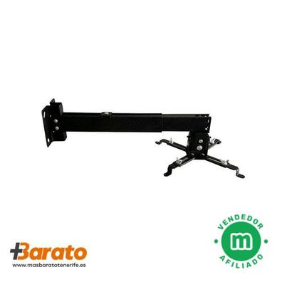 Soporte de Pared para Proyector con Brazo PRB-2W 20KG - 001