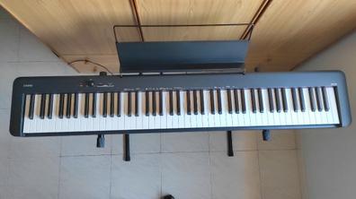 Piano electrico casio cdp 3300 de segunda mano Milanuncios