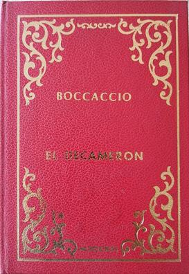 Decameron boccaccio Libros de segunda mano | Milanuncios