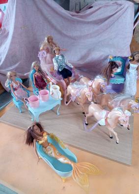 Barbie princesa discount y su caballo