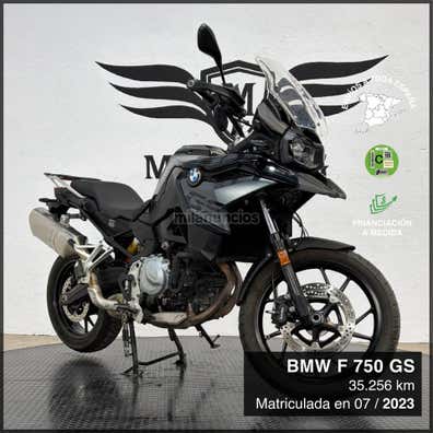 BMW F 750 GS