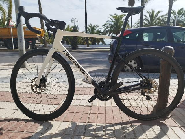 Milanuncios Bici Carretera Berria Belador 6 T59 2023