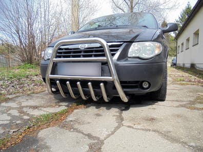 Voyager defensas y accesorios coches segunda | Milanuncios