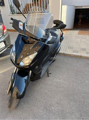 Críticamente inyectar Sala Scooters yamaha 125 de segunda mano y ocasión en Extremadura | Milanuncios