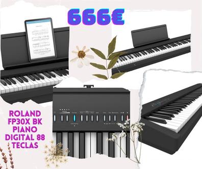 Piano digital roland hp 1300 e de segunda mano Milanuncios