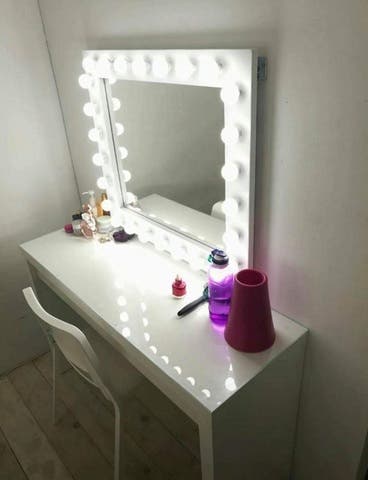 Milanuncios - Espejos Camerino Bombillas LED