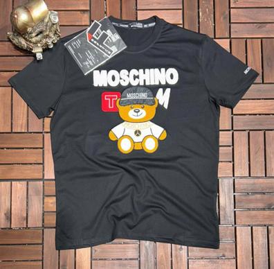 Moschino Oso Camiseta Moschino Hombre Barata Camiseta De Moschino