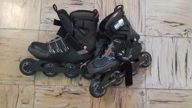 Talla 39 Patines segunda mano baratos | Milanuncios