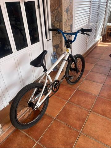 Bicicletas discount bmx milanuncios