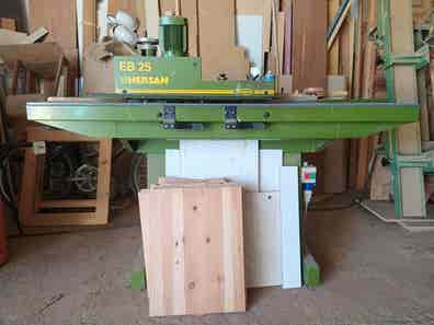 Maquinaria carpinteria Maquinaria segunda y ocasión |