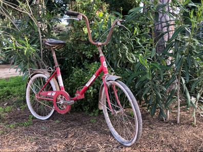 Bicicleta torrot paseo años 80 hot sale