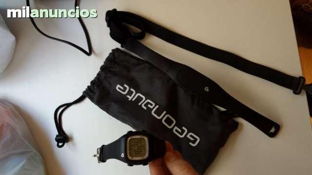 Reloj pulsometro con banda pectoral hot sale