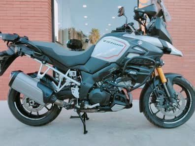Suzuki DL 1000 V Strom