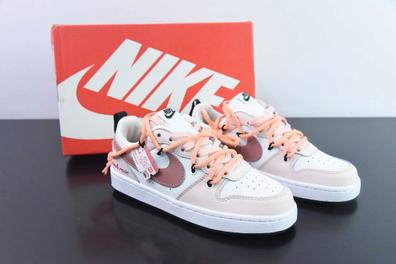 Nike sportswear court borough mujer zapatillas altas Ropa zapatos