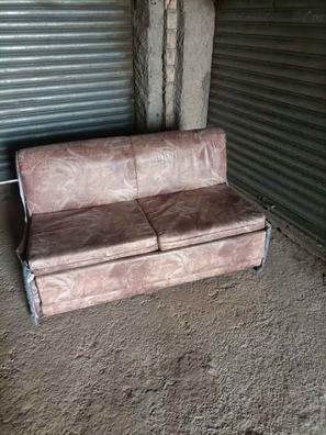 Sofa cama individual Muebles de segunda mano baratos | Milanuncios