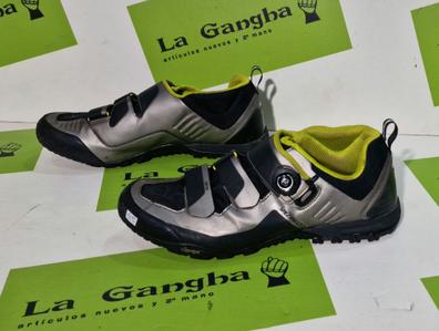 Zapatillas ciclismo mtb segunda mano sale