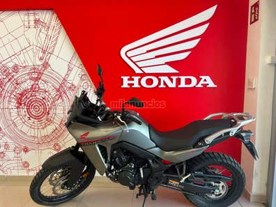 Honda XL 750 Transalp