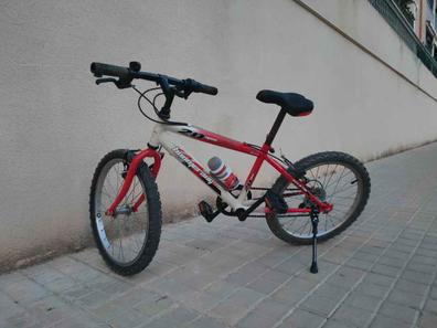 Milanuncios - Bicicleta niño 20 pulgadas (6 a 10 años)