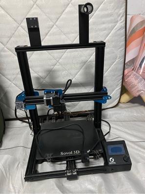 Furgoneta Equipo A impresora 3D de segunda mano por 10 EUR en