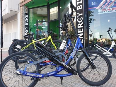 Vendo bicicleta eliptica para casa. de segunda mano por 55 EUR en  Majadahonda en WALLAPOP