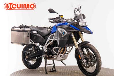 BMW F 800 GS ADVENTURE VERSIÓN 2013 - 20