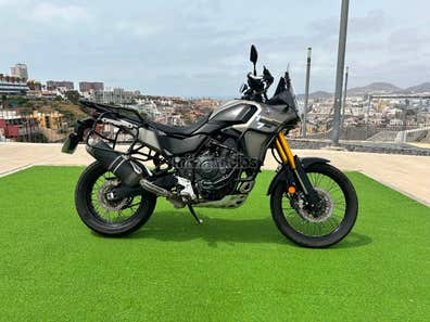 YAMAHA Ténéré 700 Versión 2023