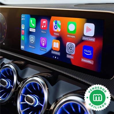 Pantalla específica táctil Mercedes - Carplay Android Auto