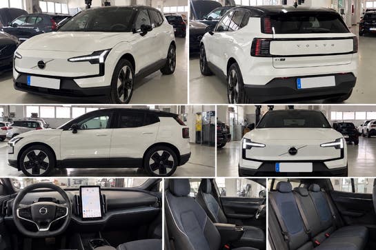 Volvo - Ex30