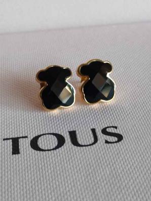 Tous best sale pendientes negro