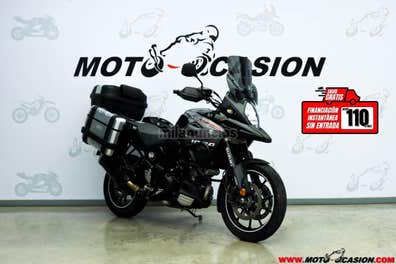 SUZUKI - V-STROM 1000