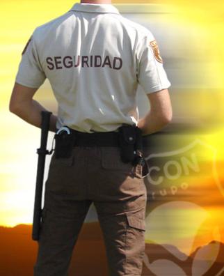 Vigilante seguridad Ofertas de empleo de seguridad en Granada Provincia.  Trabajo de vigilante y portero