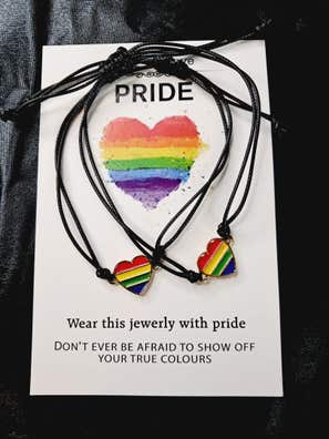 Pulseras parejas Moda y complementos segunda mano barata | Milanuncios