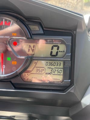 Suzuki V Strom 650 ABS Adventure