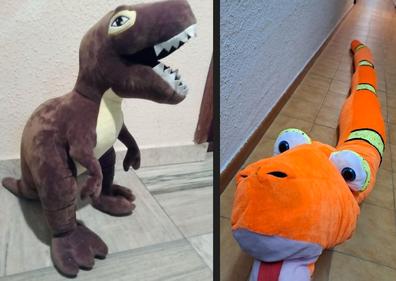 Peluche gigante xxl rosa de segunda mano Milanuncios