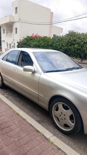 Mercedes-benz - 500