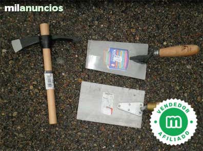 Herramientas construccion de bricolaje de barato | Milanuncios