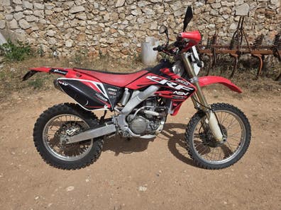 Honda - CRF
