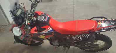 Honda CRF