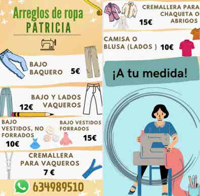 Arreglos ropa de servicios ofertas y baratos Zaragoza Milanuncios