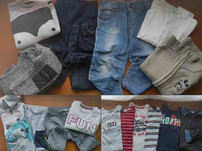 Lotes de ropa de bebé niño de segunda mano baratos en Reus