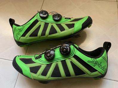 Zapatillas bicicleta MTB Spiuk Aldapa de segunda mano por 65 EUR en  Valencia en WALLAPOP