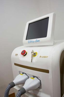 Maquina depilacion laser online ipl