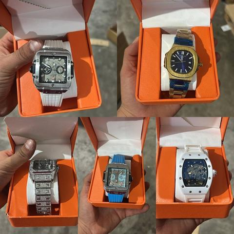 Milanuncios Rolex Cartier Richard AP Audemars y mas