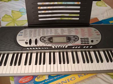 Organo casio ct 430 de segunda mano Milanuncios