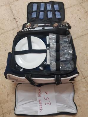 Mochila Nevera Isotérmica de segunda mano por 20 EUR en Palma de Mallorca  en WALLAPOP