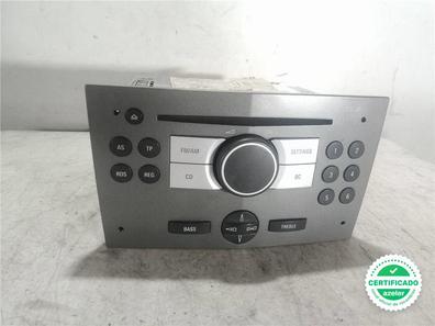 OPEL ASTRA H ZAFIRA B RADIO CAR AUDIO CAR RADIO CD30 CD 30 13190856  453116246