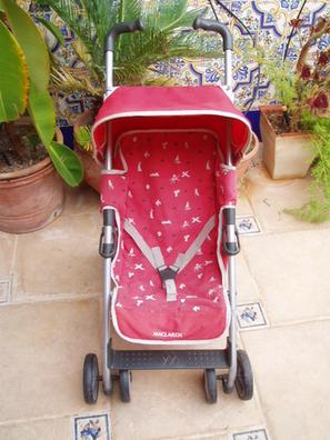 Silla cheap maclaren juguete