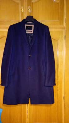 Abrigos hombre invierno rebajas zara de segunda mano para hombre - Main Image